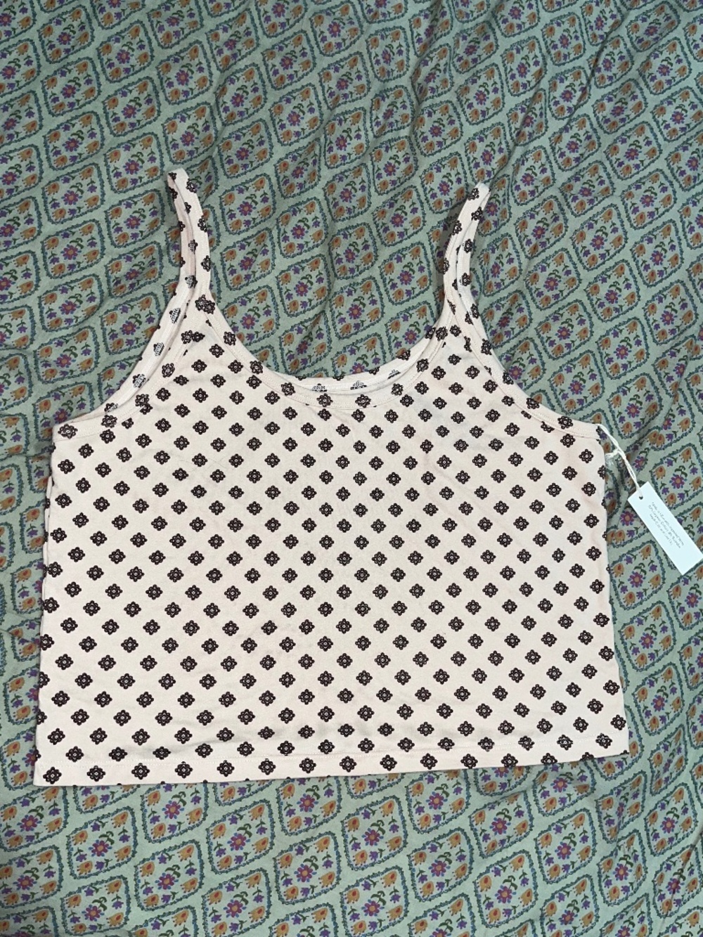 ARQ crop tank
